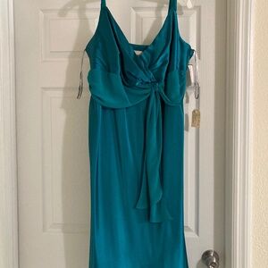 David’s Bridal cocktail/bridesmaid dress NWT